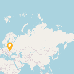 Шовкова Косиця на глобальній карті
